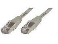 MicroConnect CAT5e F/UTP Network Cable 0.5m Grey