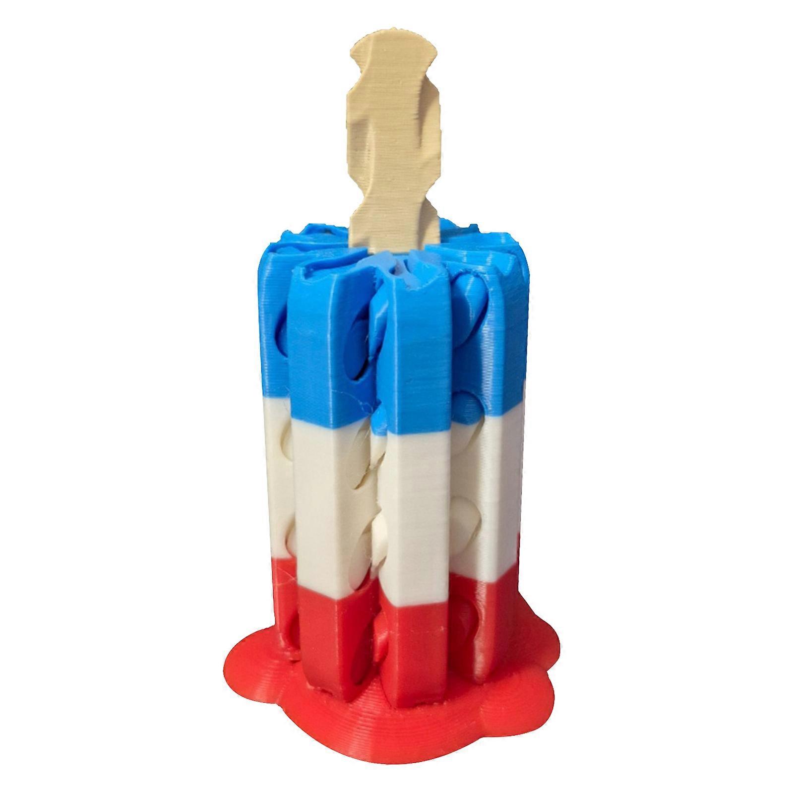 Portable Decompression Toy - Compact & Fun - for ADHD & Anxiety