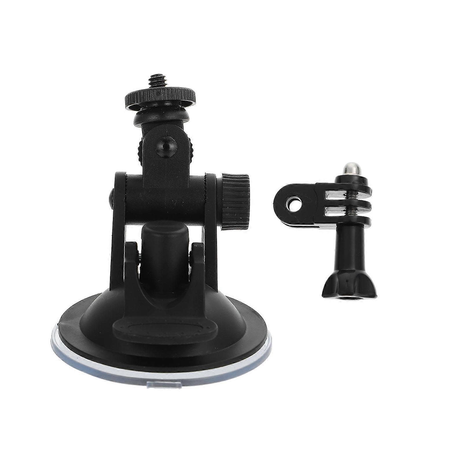 Car Camera Holder Camera Suction Bracket Adjustable Camera Holding Rack