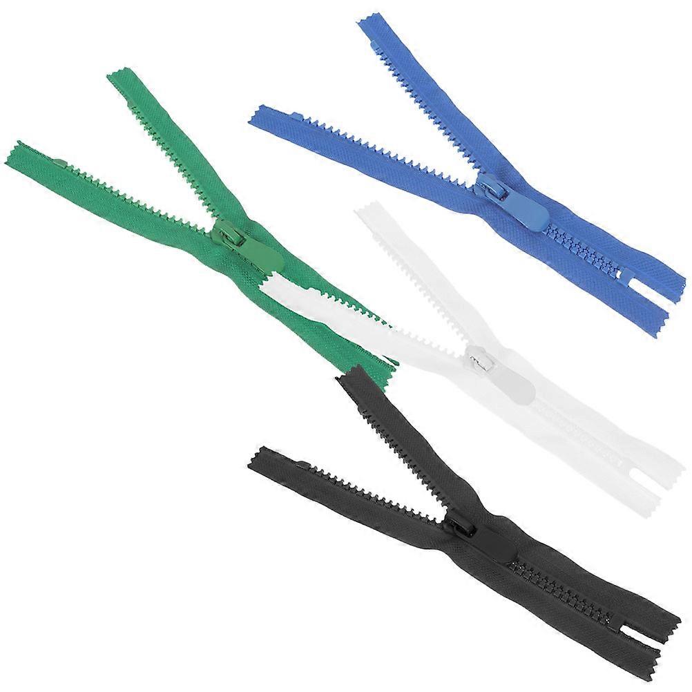 Clothes Repairing Zipper Multi-Function Zipper Replacement 20Pcs