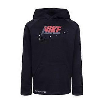 Nike Thermafit hættetrøje med grafisk print til børn/børn