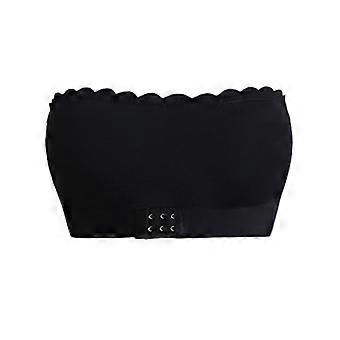 Front Closure Strapless Bra – Wireless Push Up – for Women’s Invisible Wear