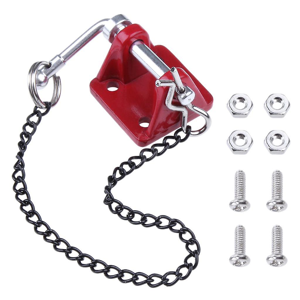 RC Rock Crawler 1:10 Accessory Tow Hook for Axial SCX10 RC4WD D90