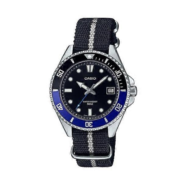 CASIO SPORT DIVER COMPACT 50M - BLACK