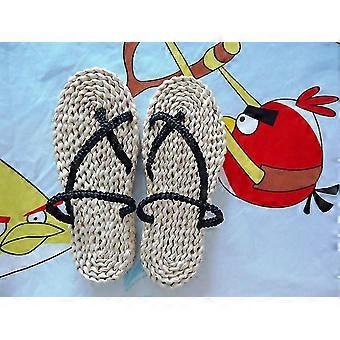 Monkey D Luffy Cosplay Kengät Olkisandaalit Zori Waraji Sandaalit & Varvastossut Halloween Carnival -tarvikkeet Varvastossut Custom