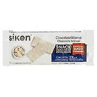 White chocolate cookies for snacking between meals 25 g