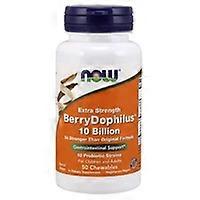BerryDophilus 10 billion 50 chewable tablets