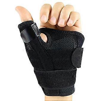 Arthritis Thumb Splint Brace, Support for Right or Left Hand, Osteoarthritis, Sprains, Carpal Tunnel Relief