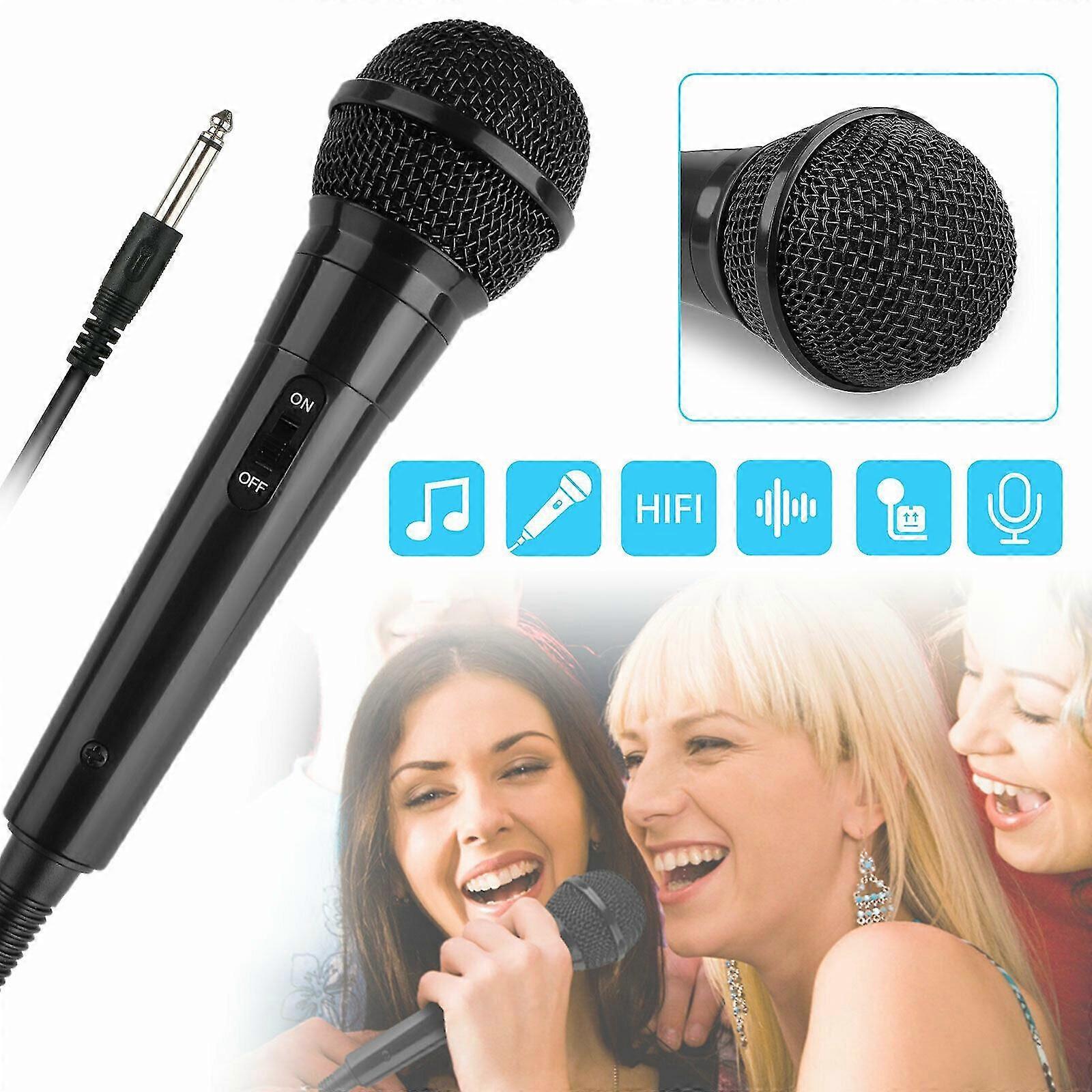 Singing Machine Microphone