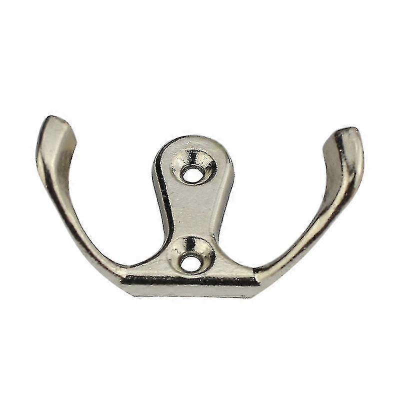 10 clothes hooks