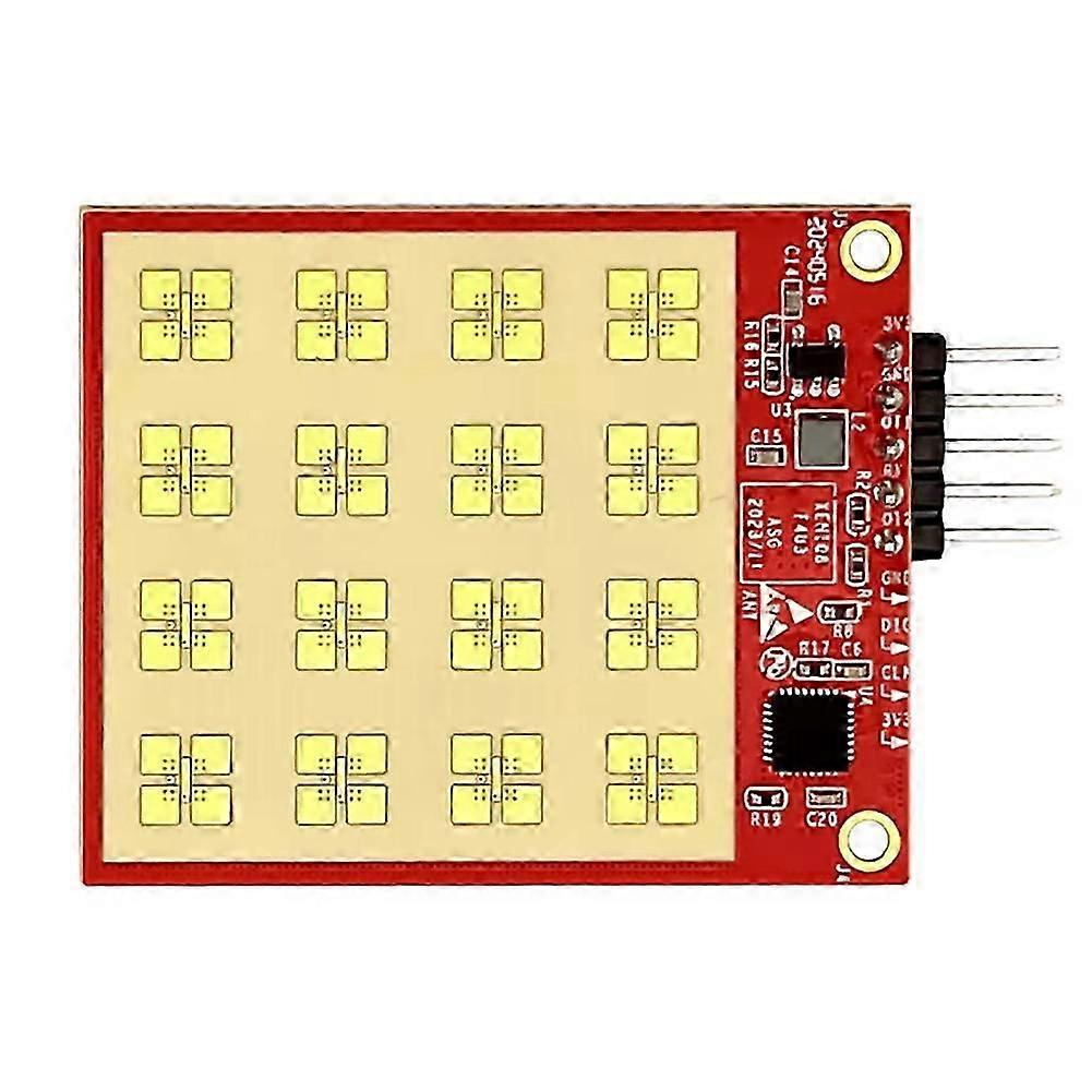 24G Water Level Detection Sensor LD2413 Radar Module Liquid Detection Non-Contact Induction Switch