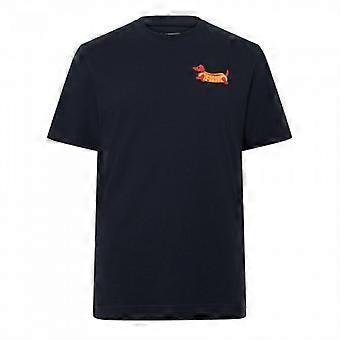 Farah Mens Rayners Graphic T-Shirt