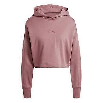 Bluza z kapturem Adidas All SZN Overhead Loosed Fit dla kobiet/mężczyzn
