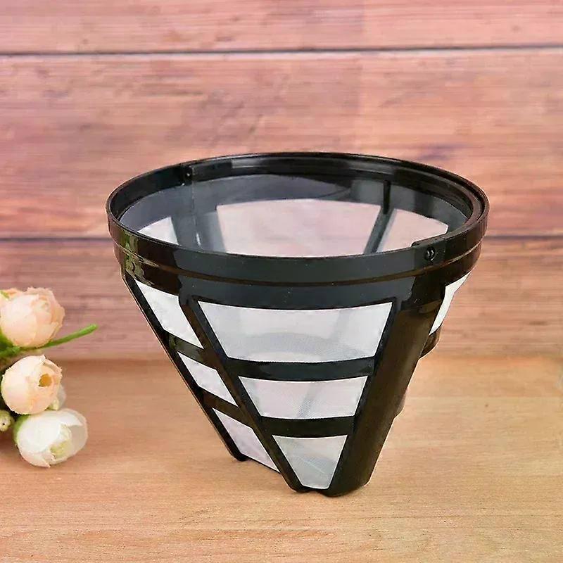 Replacement Coffee Filter Reusable Refillable Basket Cup Style Brewer Tool Coffee Maker Accessories Handmade Kitchenware