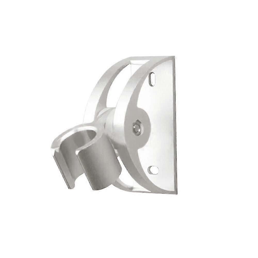 Adjustable shower bracket Hand shower base without punching
