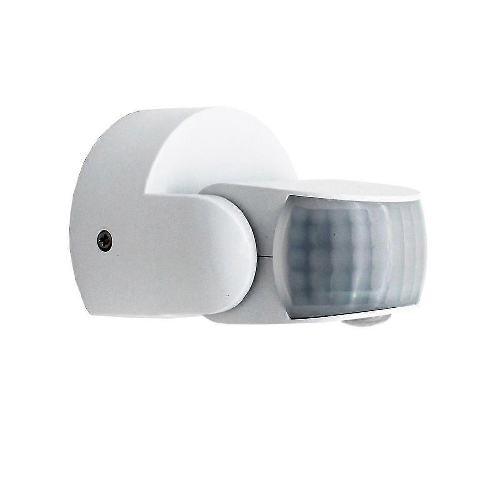 White - IP65 Infrared Wall Motion Detector