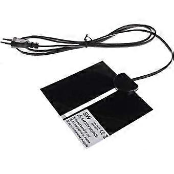 Terrarium Heating Mat Sand - 5/7/14/20W Mat Adjustable Temperature Heating Pad