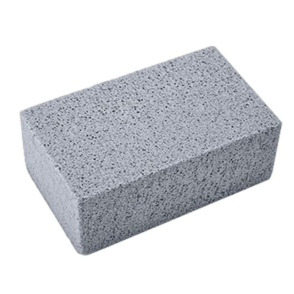 5 Grill Griddle Stone Cleaning Bricks Suitable For Bbq & Kitchen Cleaning
