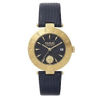 Versus by Versace Women's Watch Watch LOGO VSP772218 Leather