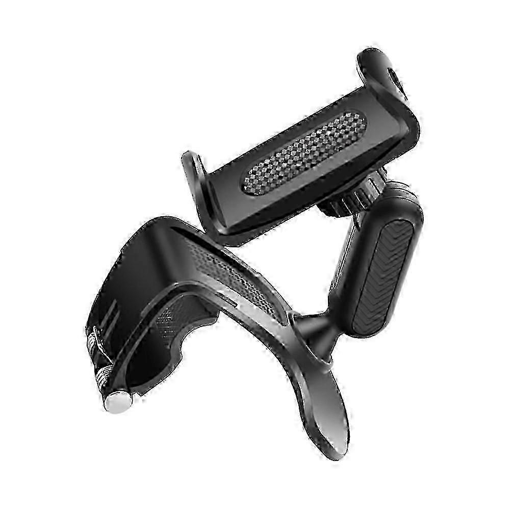 Car Phone Holder Rotating Multi-Function Practical Dash Board Phone Stand