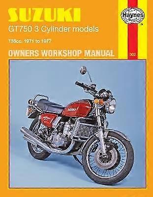 Suzuki GT750