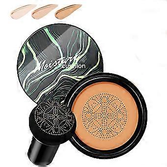 Long Lasting CC Cream 05# Light Brown - Waterproof Moisturizing Matte Finish for Daily Use