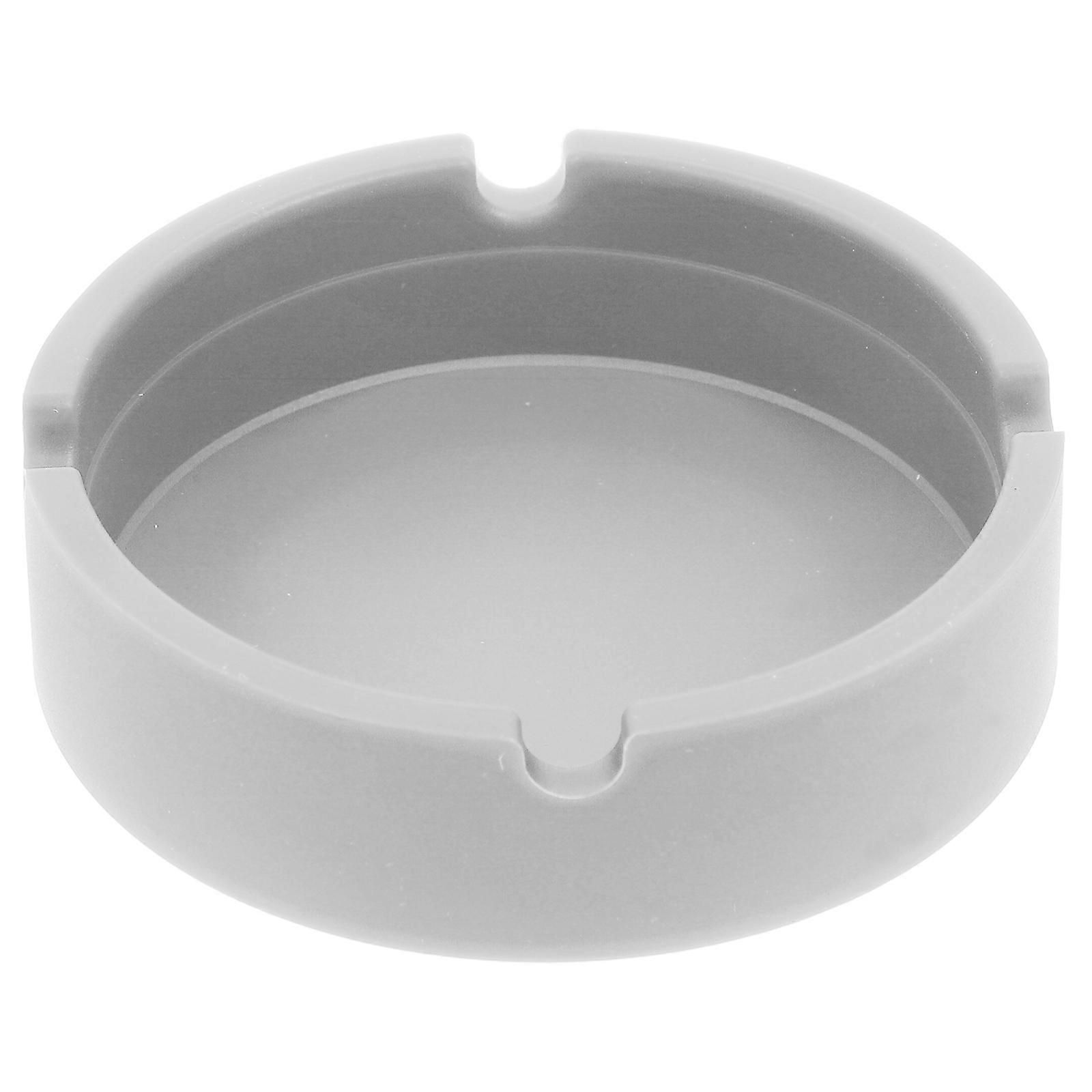 Dark Grey Silicone Mat for Use