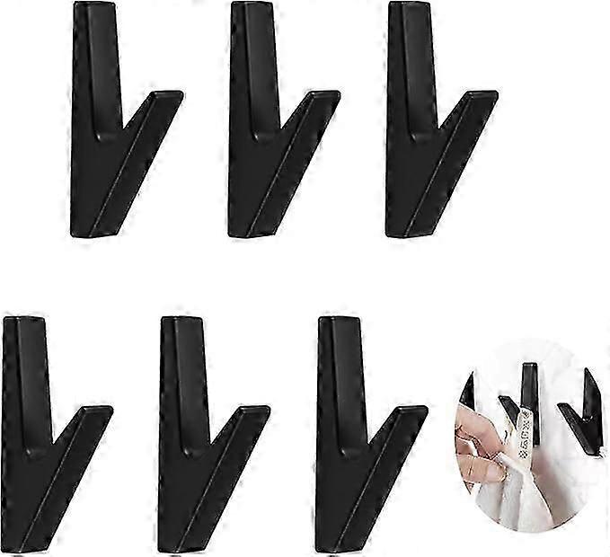 Bathroom Coat Rack Wall Hooks Set Compatible with Kitchen, Hooks