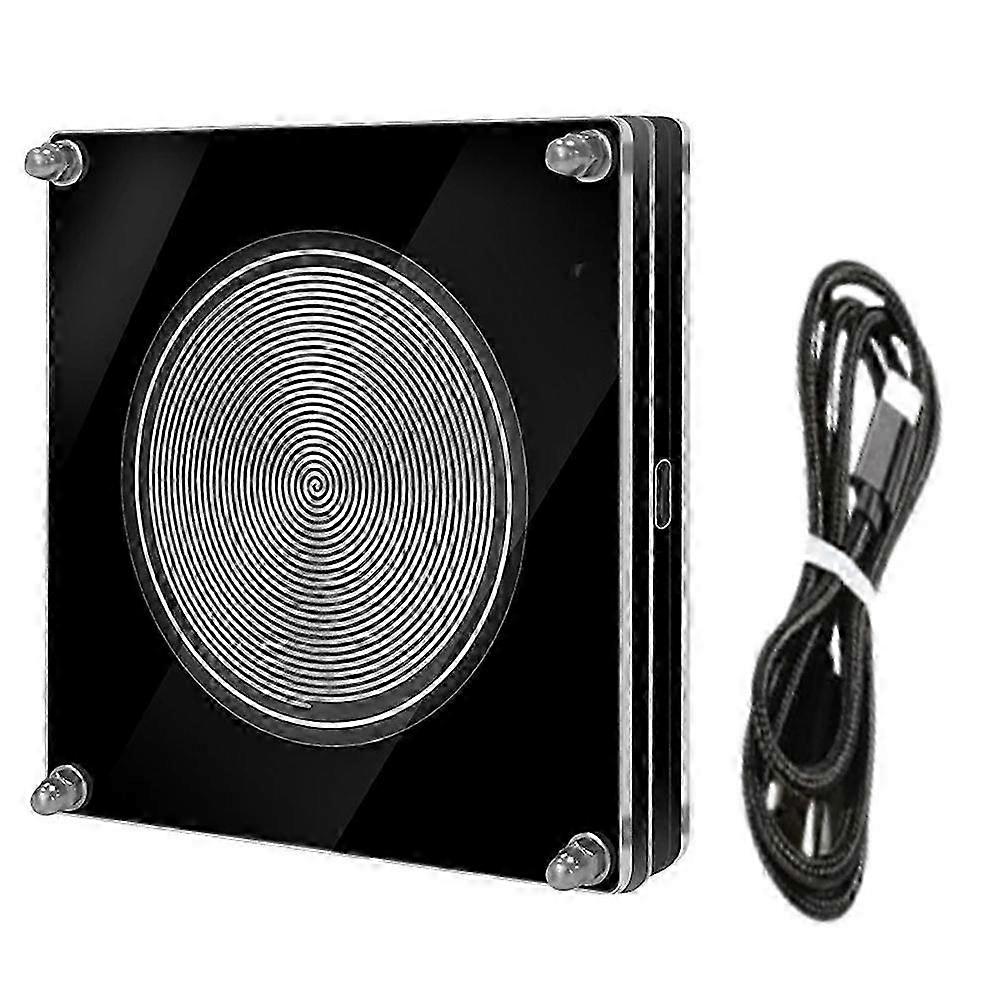 Schumann Wave Generator 7.83Hz Earth Resonance Frequency Electromagnetic Pulse Device