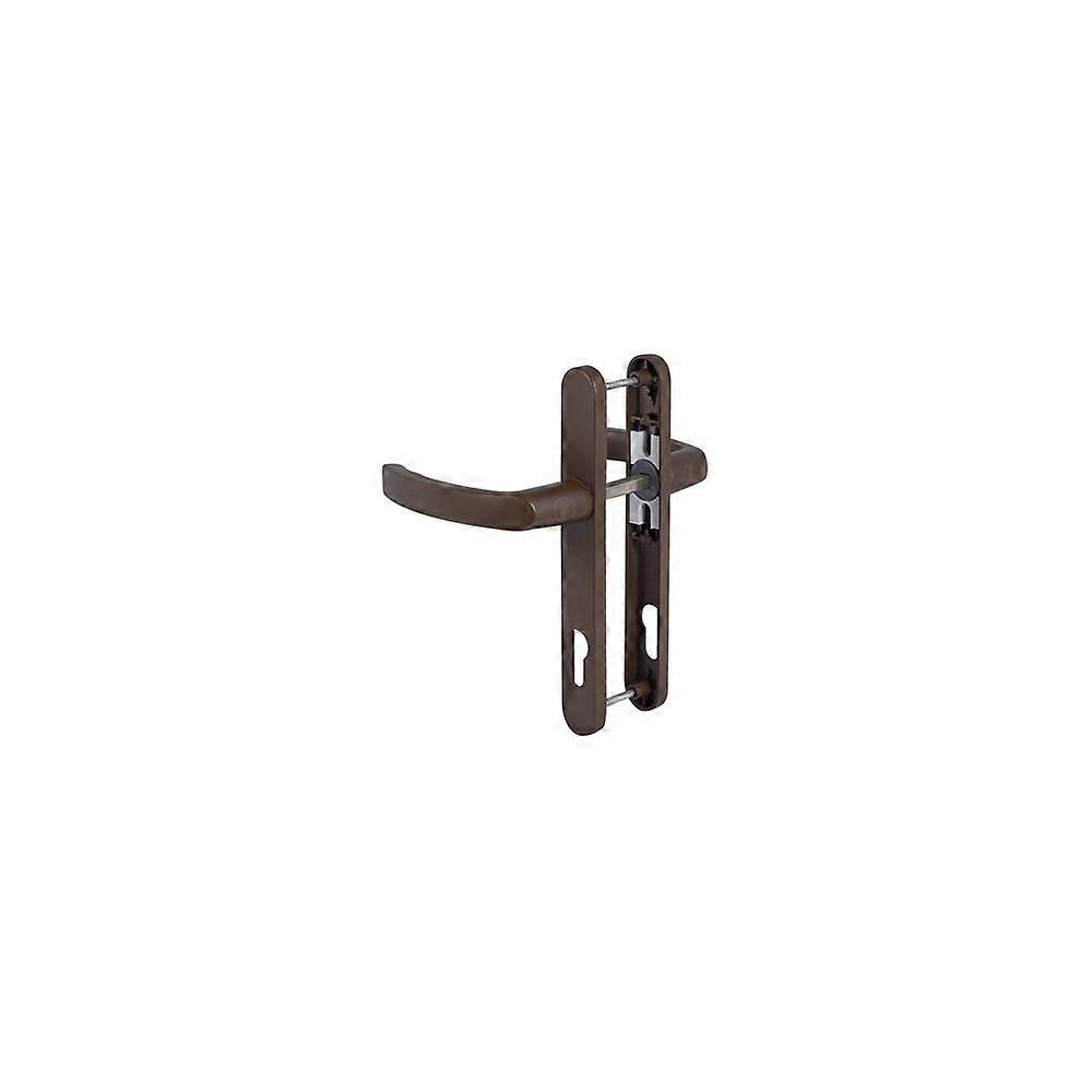 Aluminium Door Handles -bronze