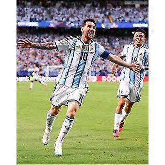 FIFA World Cup 2026 Lionel Messi Hat Trick Goal Jigsaw Puzzle Brain Teaser SC044