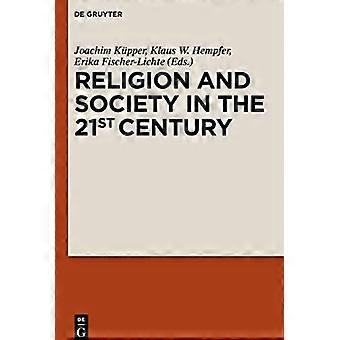 Religion og samfund i det 21. århundrede