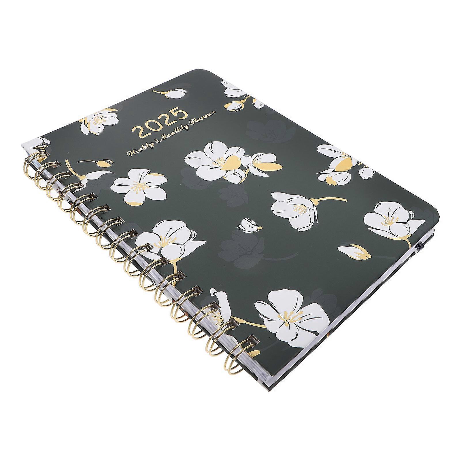 2025 Diary Notebook Weekly Planner for Office Multi 1