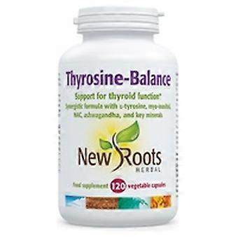 Thyrosine Balance 120 vegetable capsules