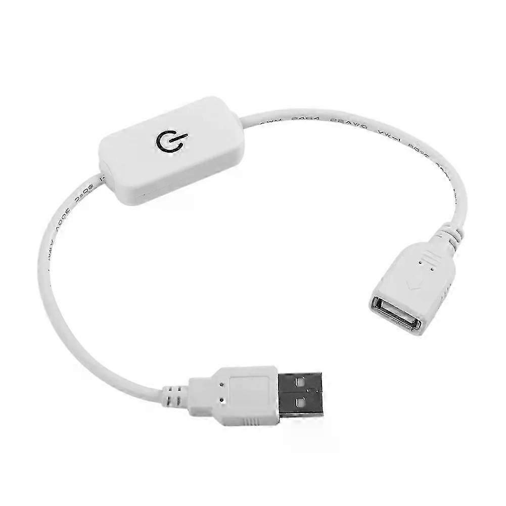 5V USB LED Strip Lights Dimmer Brightness Adjust Switch Controller Touch Dimmer LED Dimming Switch Controller