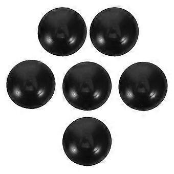 6pcs Replacement Trampoline Parts Trampoline Rod Caps Trampoline Rod Protectors zoog