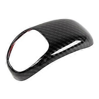 Shifter knob trim for Grand 2014-2015 - carbon fiber upgrade