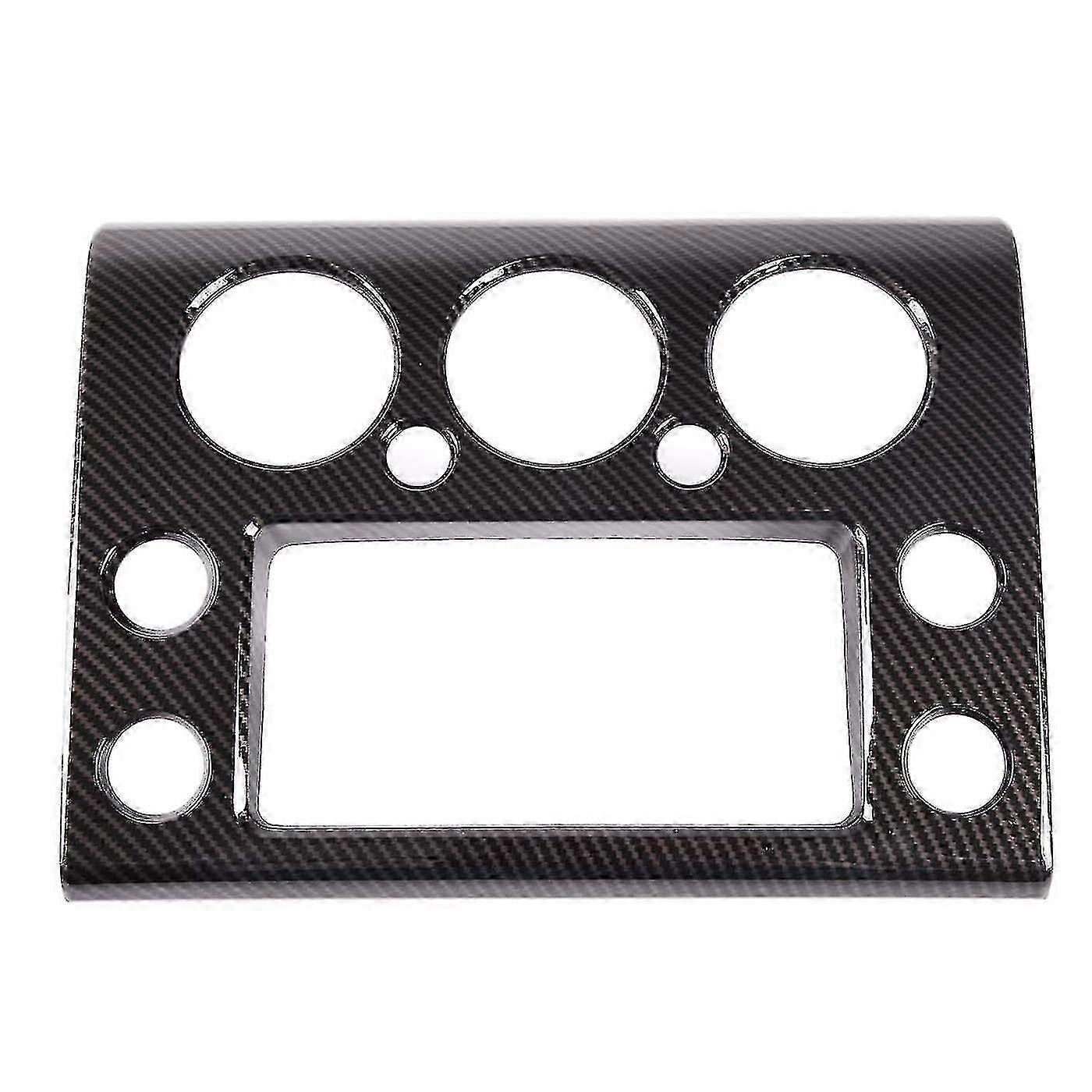 Car Navigation Player Panel Cover Trim For ToyotaCruiser 2007-21