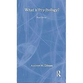 What is Psychology?