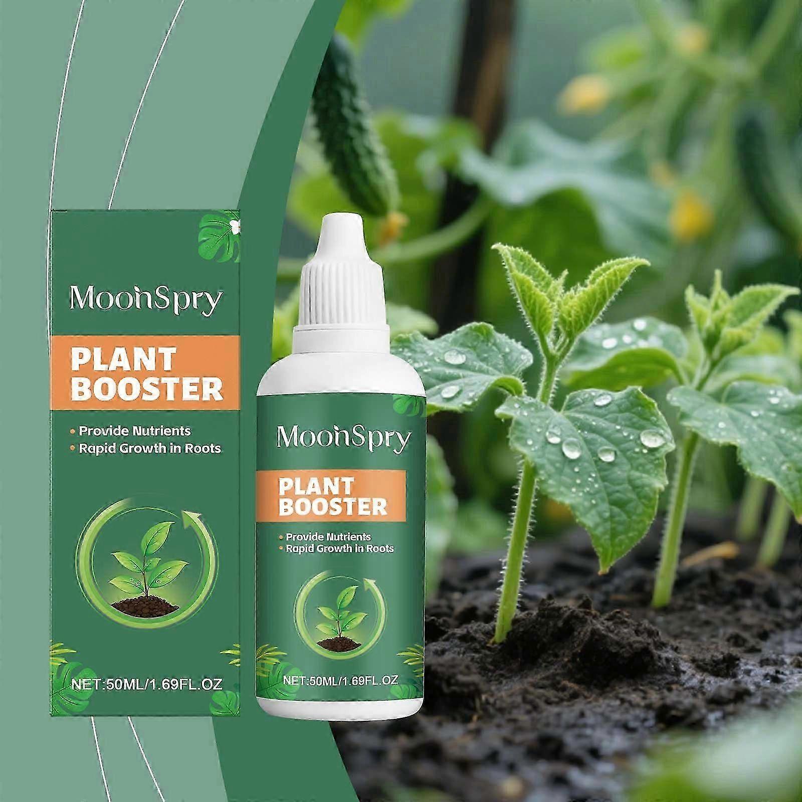 Universal Plant Nutrient Liquid, Root Supplement for Potted Plants