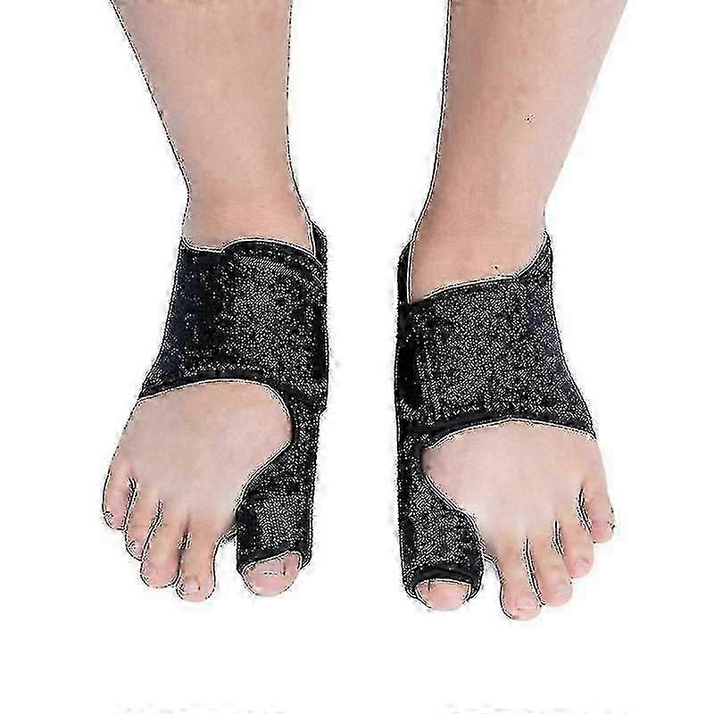 Big Toe Straighteners Splints for Bent Toes Pain Relief