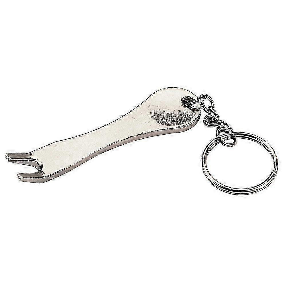 Guitar Bridge Pin Puller String Nail Peg Puller Musical Tool Keychain,l