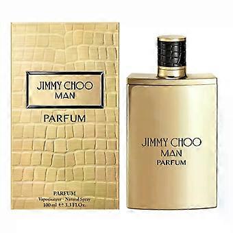 Jimmy Choo Man Parfum Eau De Parfum Spray 100ml
