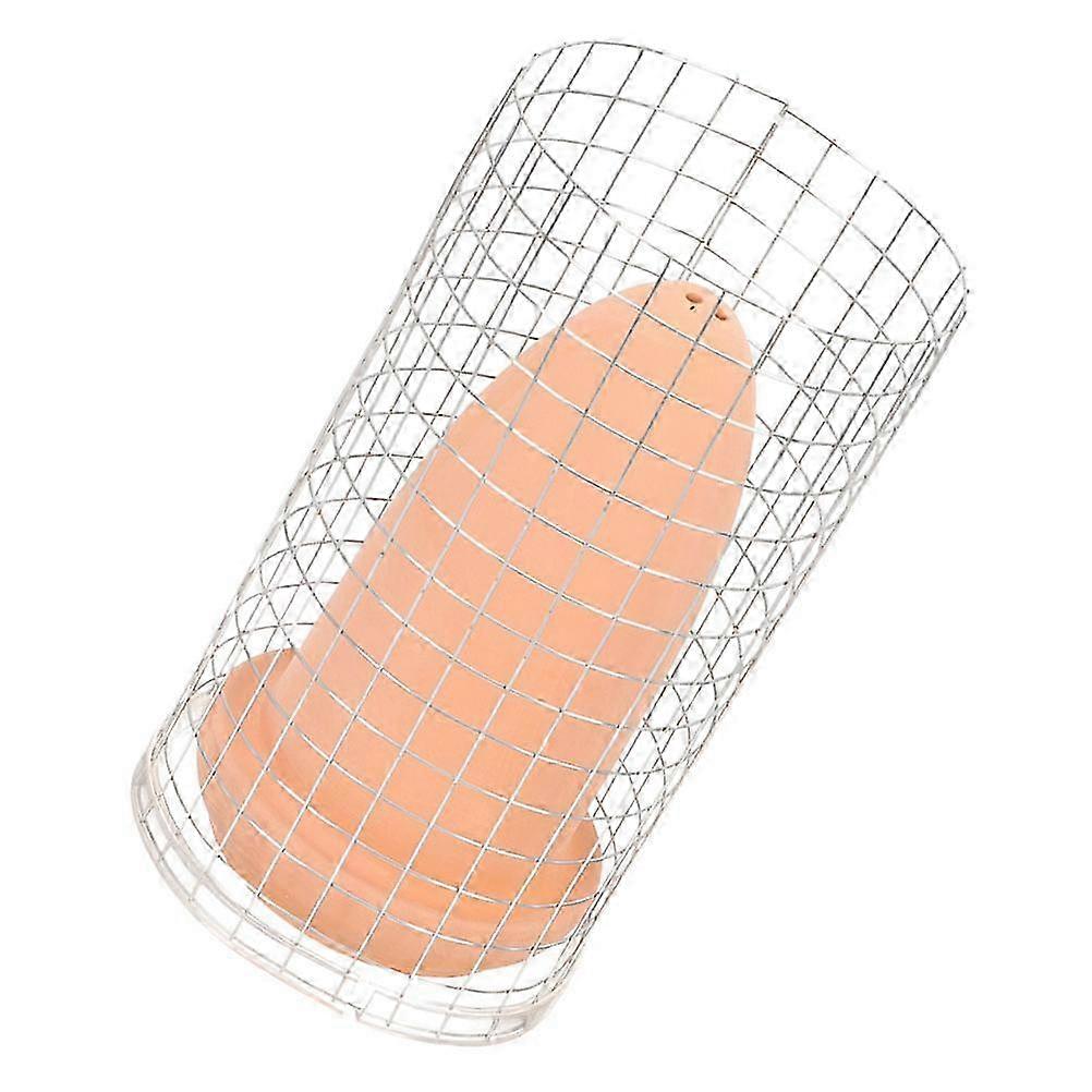 Ceramic Breeding Cones compatible with Fish Tanks Providing Spawning Nest