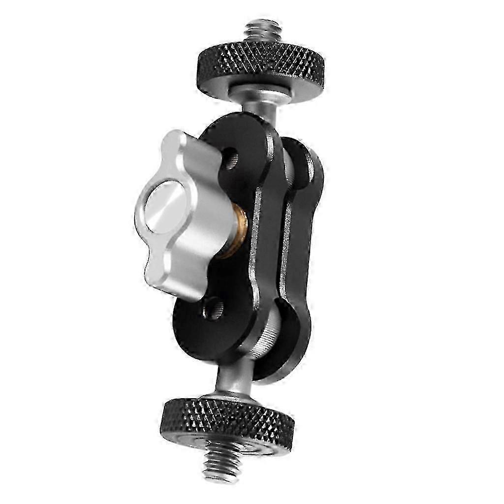 Universal Magic Arm Bracket with 1/4 Screw Interface for Photography Fill Light