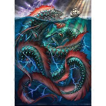 The Depths Jigsaw Puzzle VV359