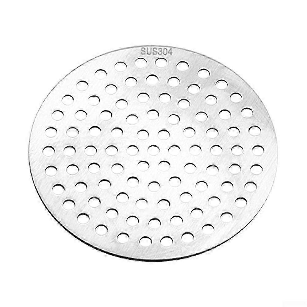 AntiSlip Stainless Drain Strainer