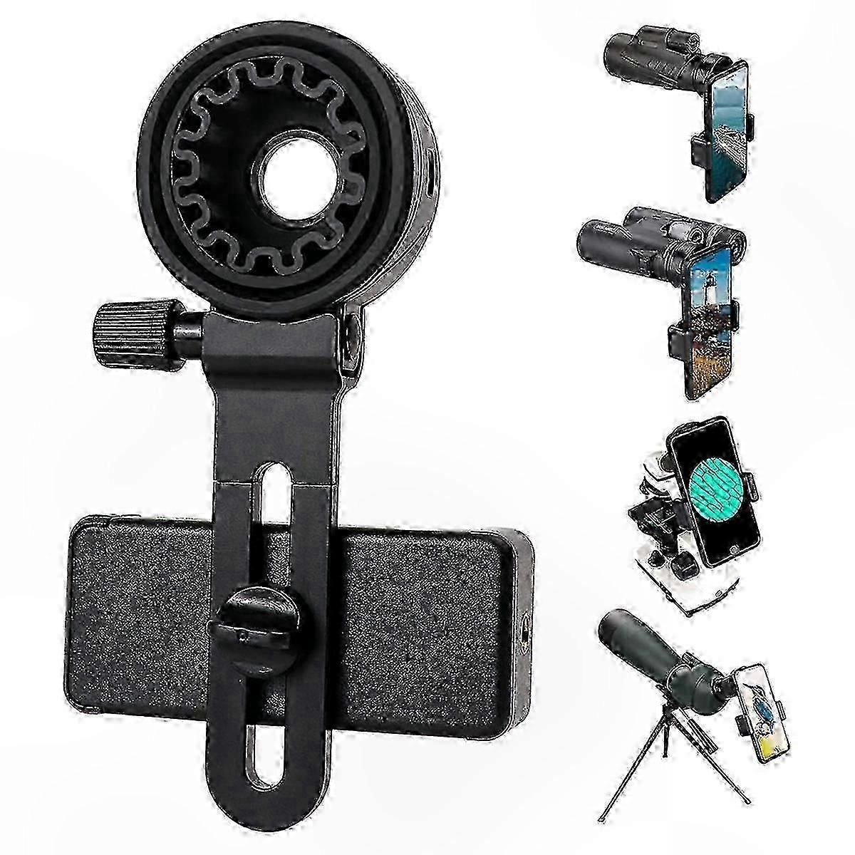 Quick-Align Phone Mount for Optics