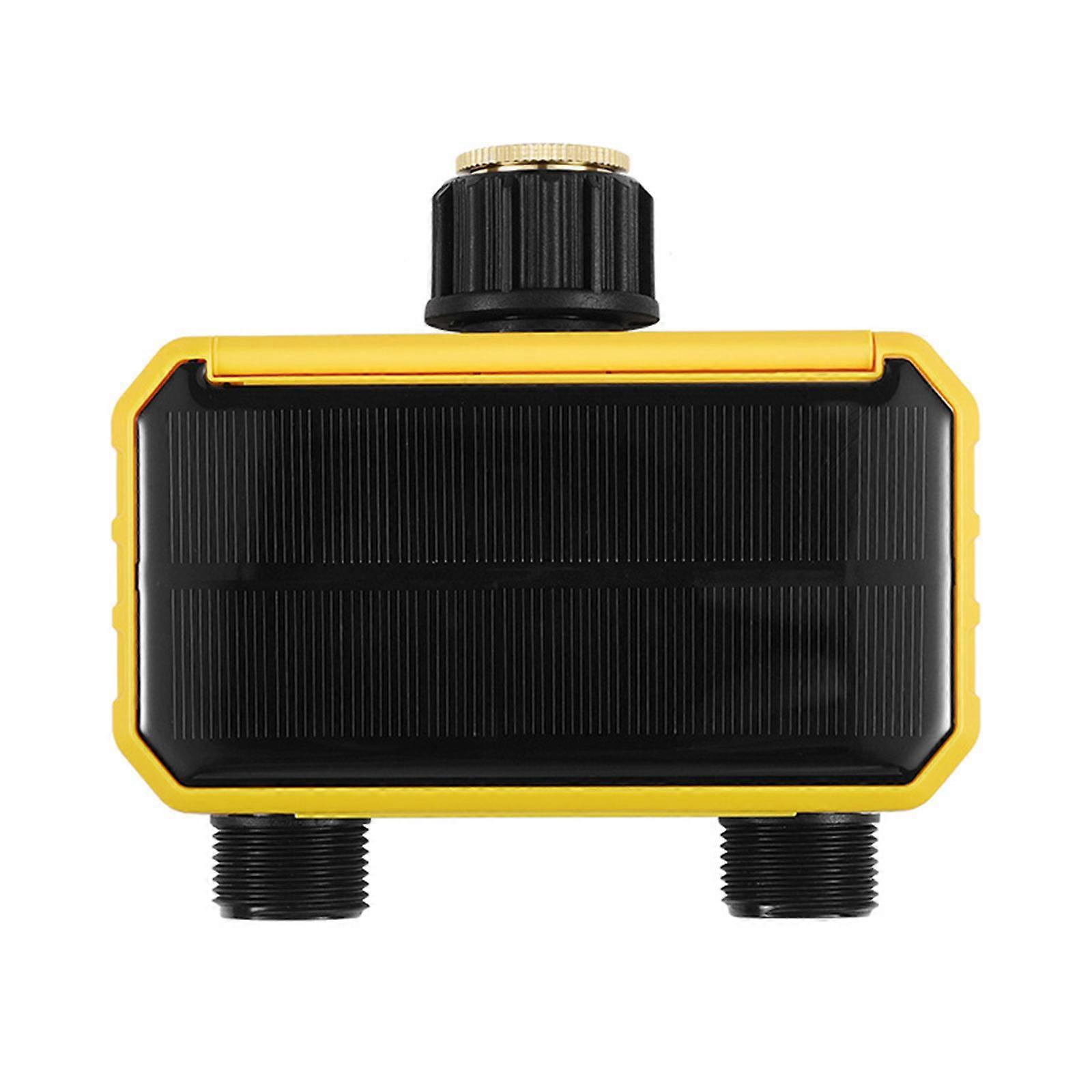 Programmable Lawn Water Manager With Multiple Modes For Effective Maintenance Multicolor
