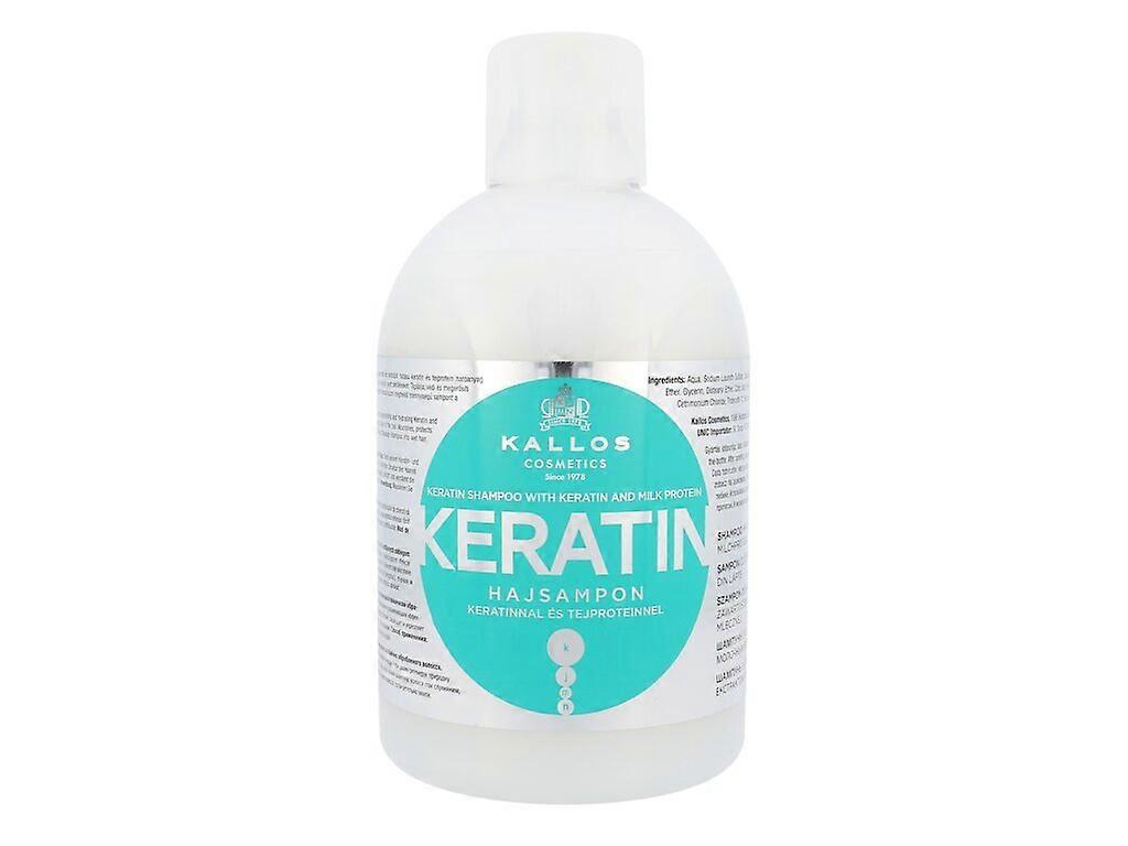 Keratin-Shampoo 1000 ml